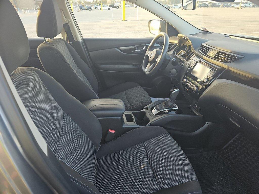 used 2020 Nissan Rogue Sport car, priced at $16,990