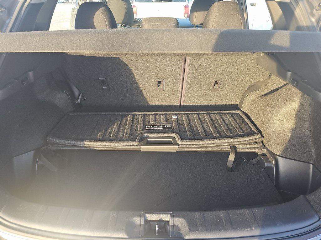 used 2020 Nissan Rogue Sport car, priced at $16,990