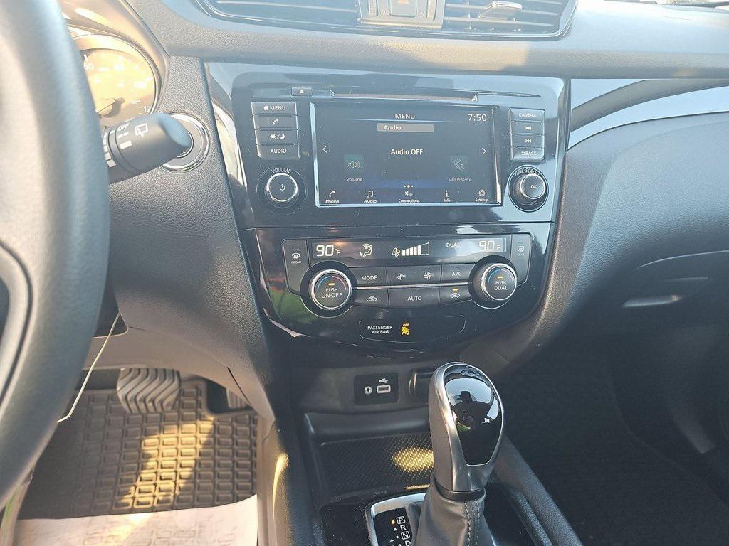 used 2020 Nissan Rogue Sport car, priced at $16,990