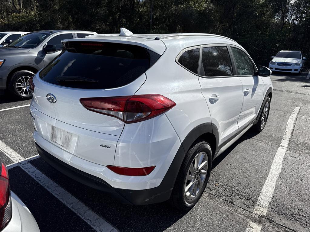 used 2018 Hyundai Tucson car, priced at $9,990