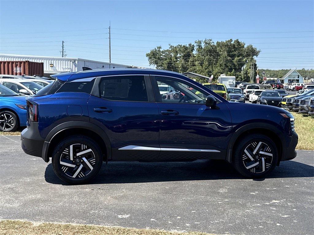new 2026 Nissan Kicks car, priced at $23,885