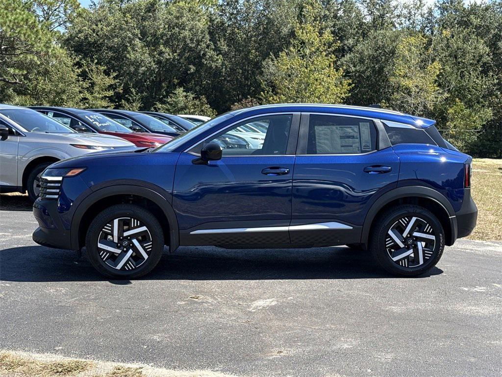 new 2026 Nissan Kicks car, priced at $23,885