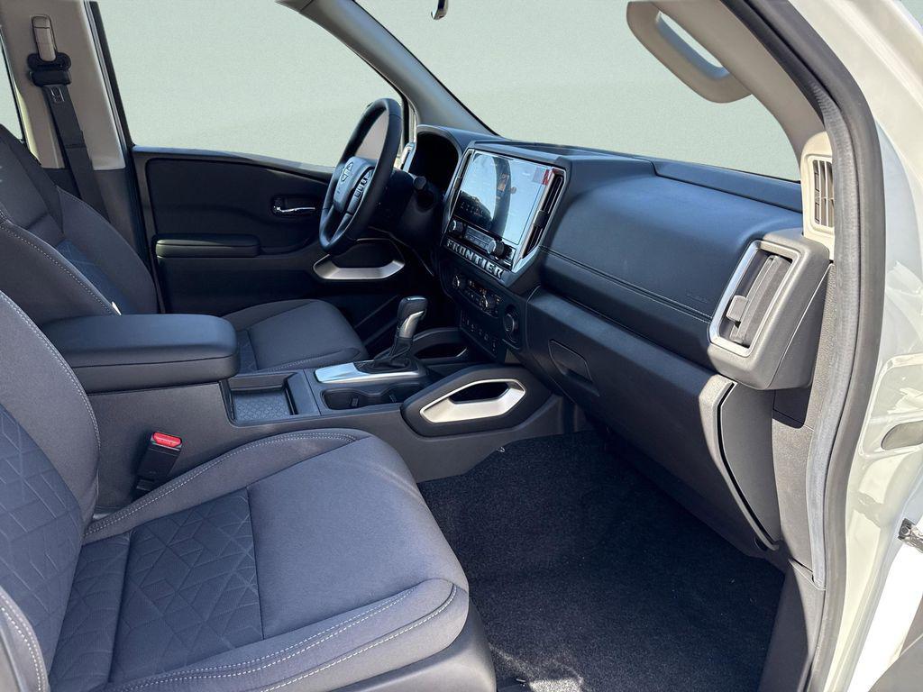 new 2026 Nissan Frontier car, priced at $37,254