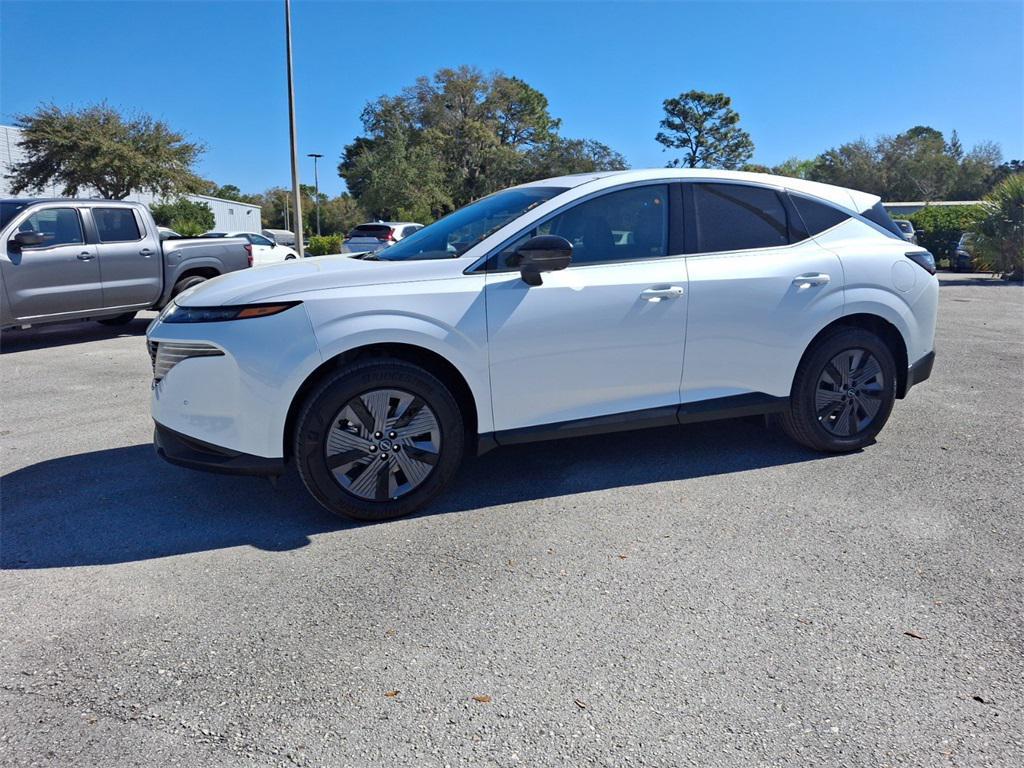 new 2025 Nissan Murano car, priced at $42,174