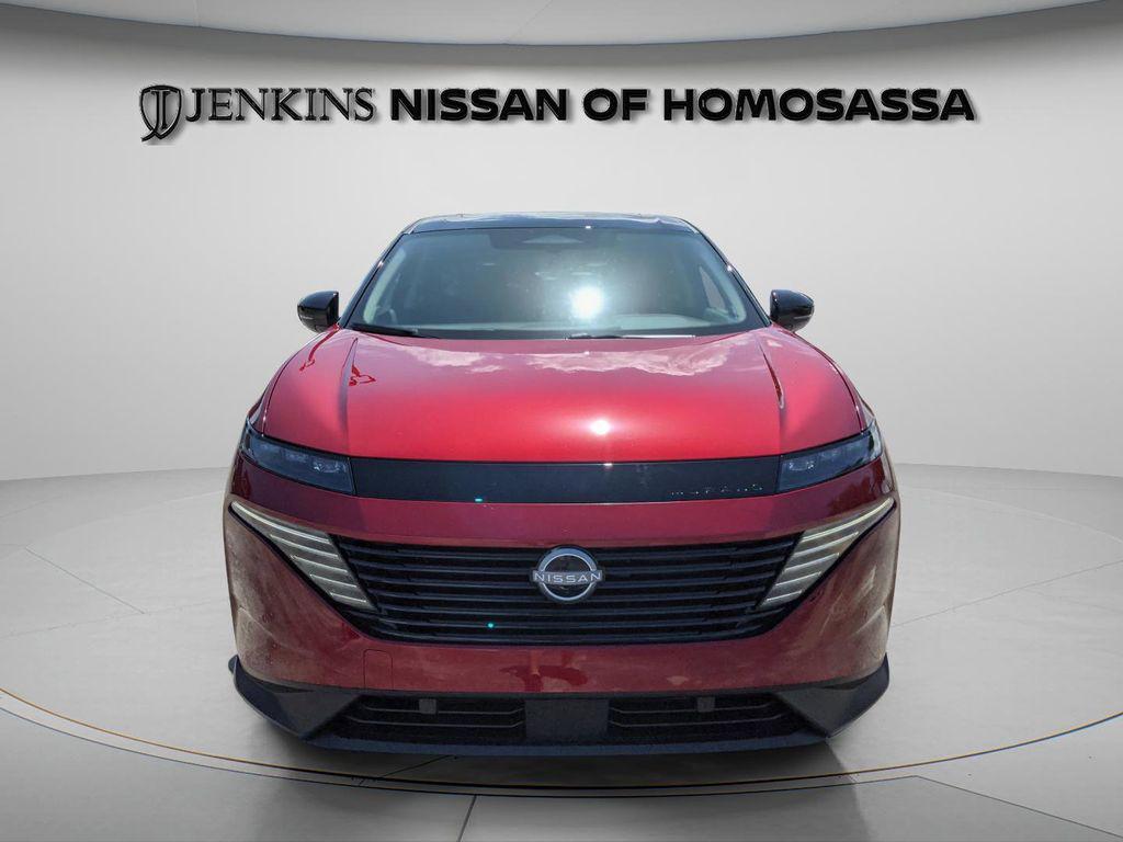 new 2025 Nissan Murano car, priced at $43,406