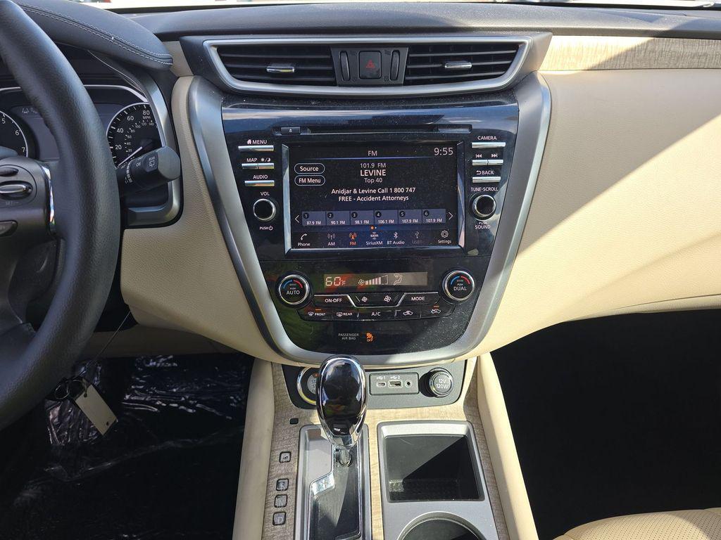 used 2023 Nissan Murano car, priced at $28,990