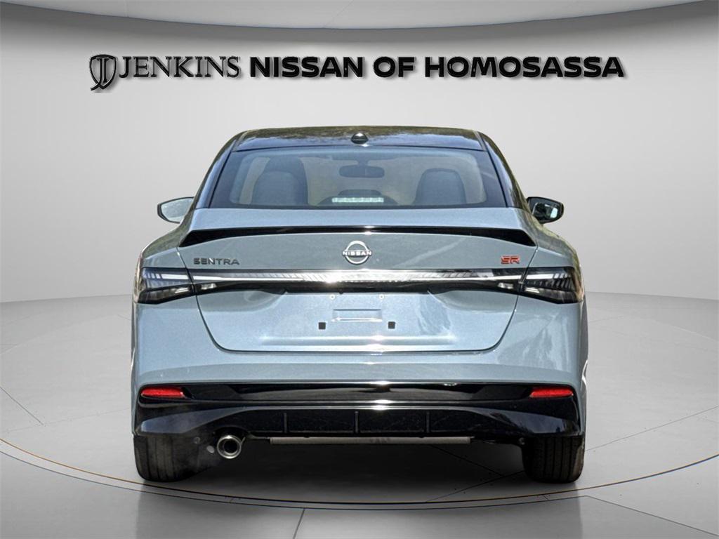 new 2026 Nissan Sentra car, priced at $27,750