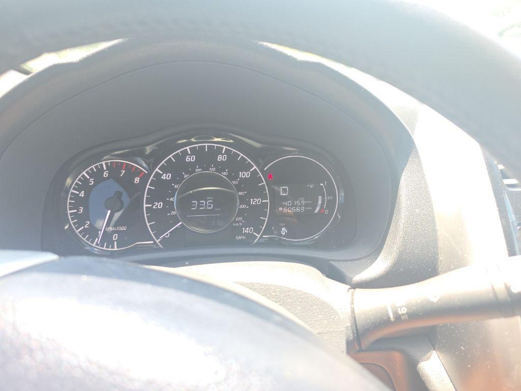 used 2018 Nissan Versa Note car, priced at $14,647