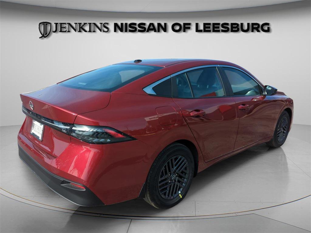 new 2026 Nissan Sentra car, priced at $25,820