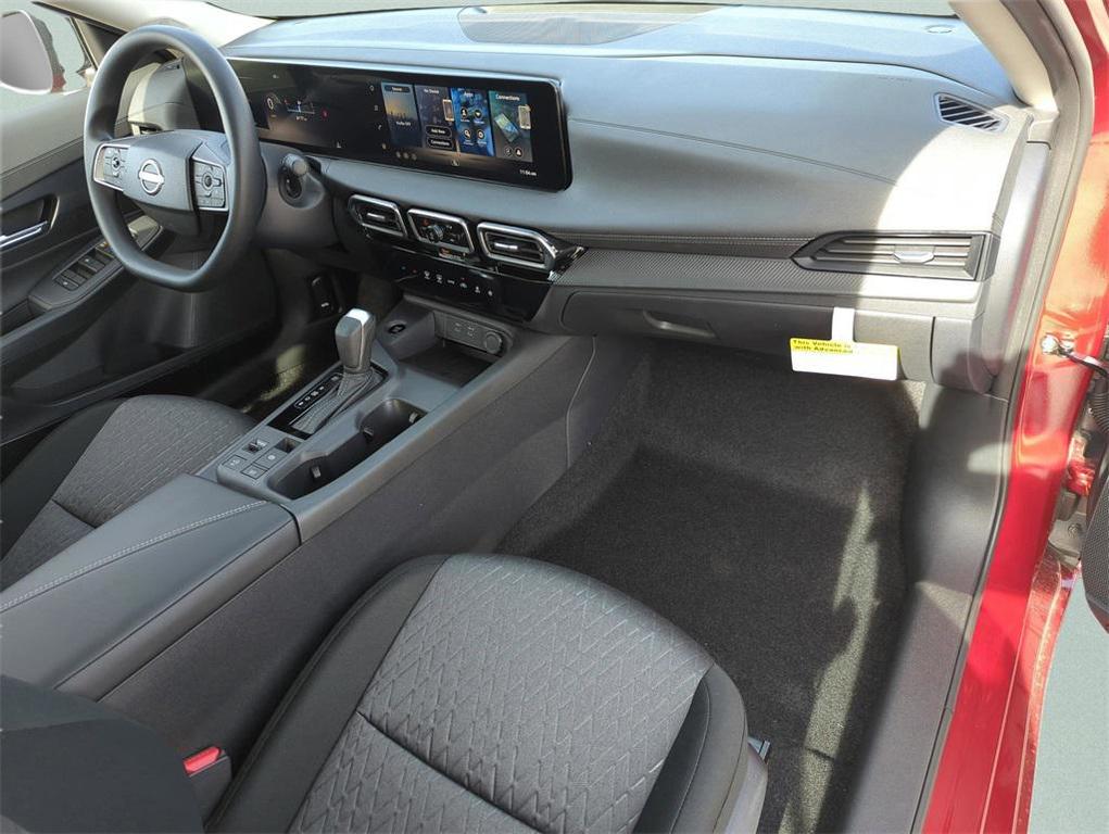 new 2026 Nissan Sentra car, priced at $25,320