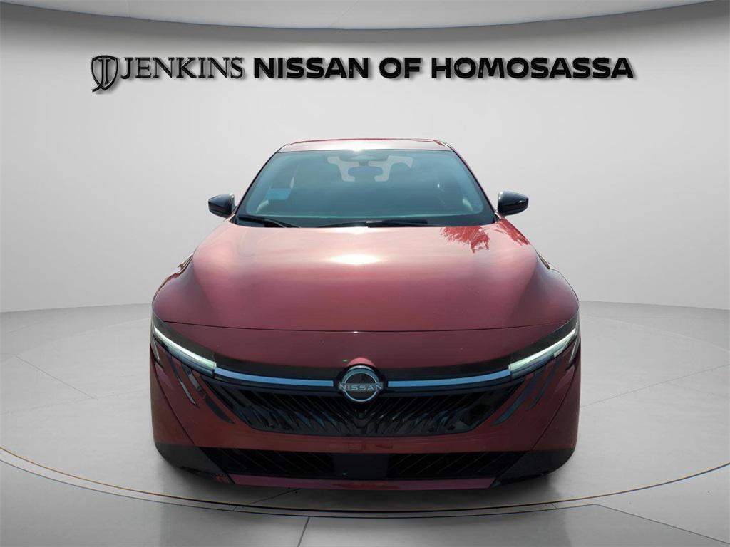 new 2026 Nissan Sentra car, priced at $25,320