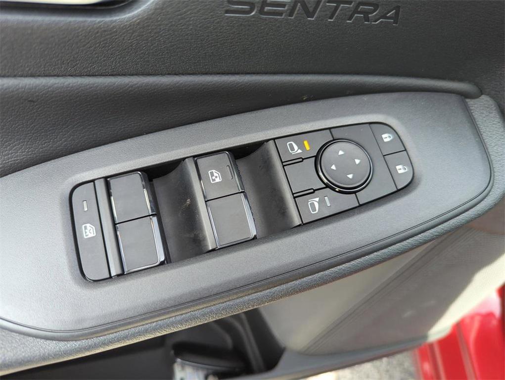 new 2026 Nissan Sentra car, priced at $25,820