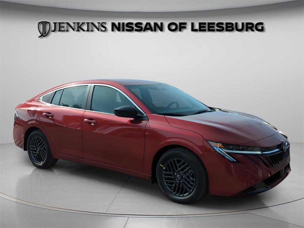 new 2026 Nissan Sentra car, priced at $25,820