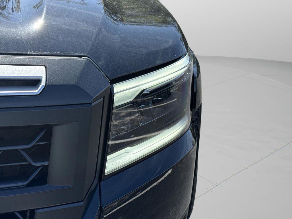 new 2026 Nissan Frontier car, priced at $39,148