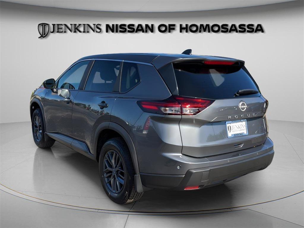 new 2025 Nissan Rogue car, priced at $28,215