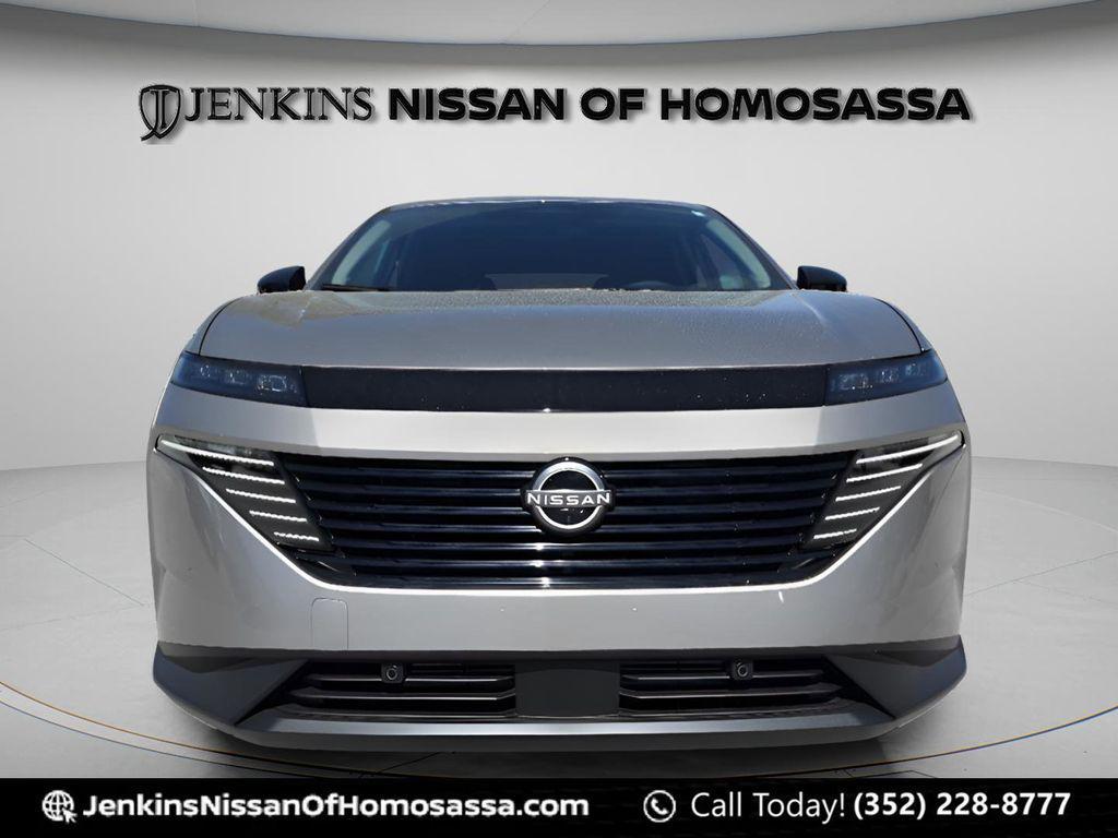 new 2025 Nissan Murano car, priced at $40,766