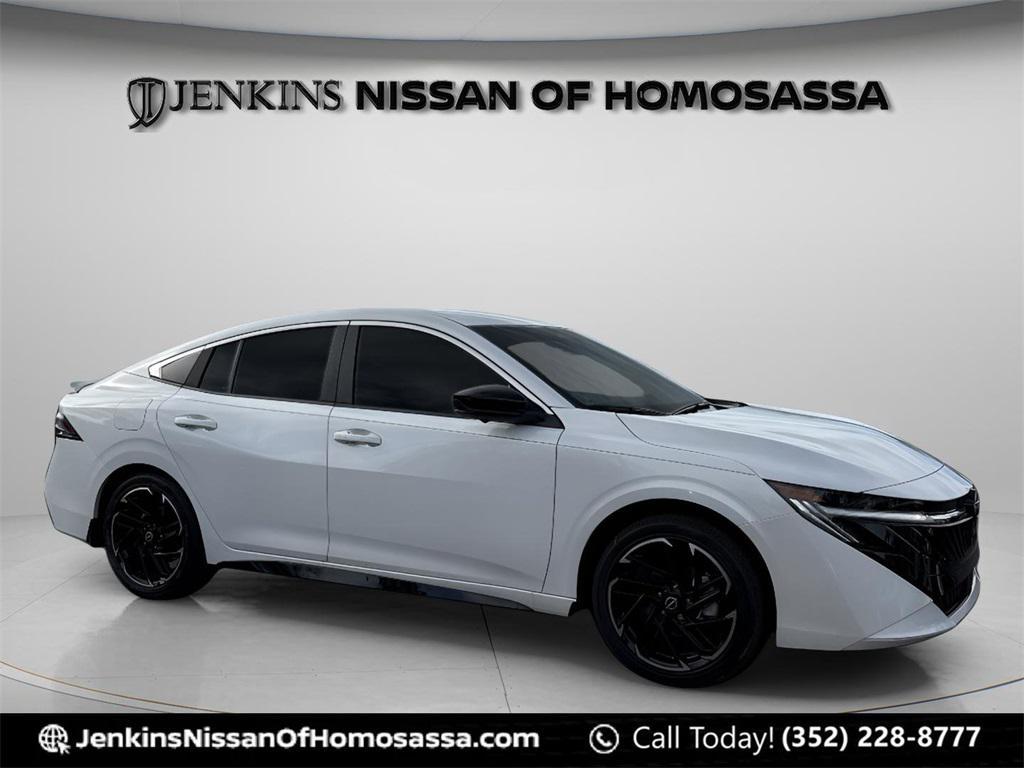 new 2026 Nissan Sentra car, priced at $30,835