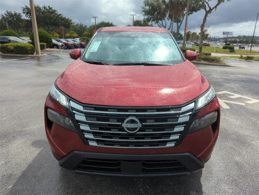 new 2026 Nissan Rogue car, priced at $27,191