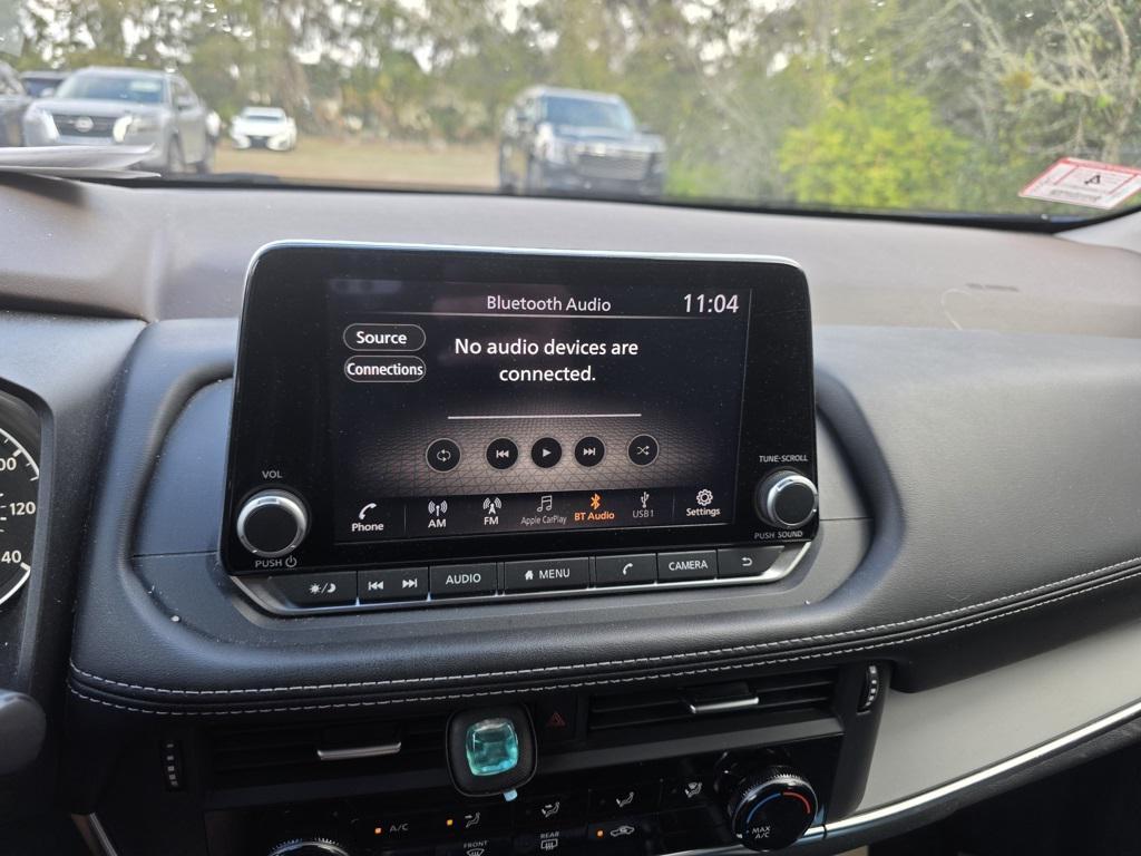 used 2023 Nissan Rogue car, priced at $19,995