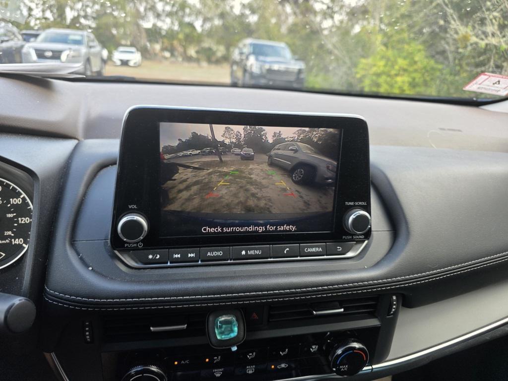 used 2023 Nissan Rogue car, priced at $19,995