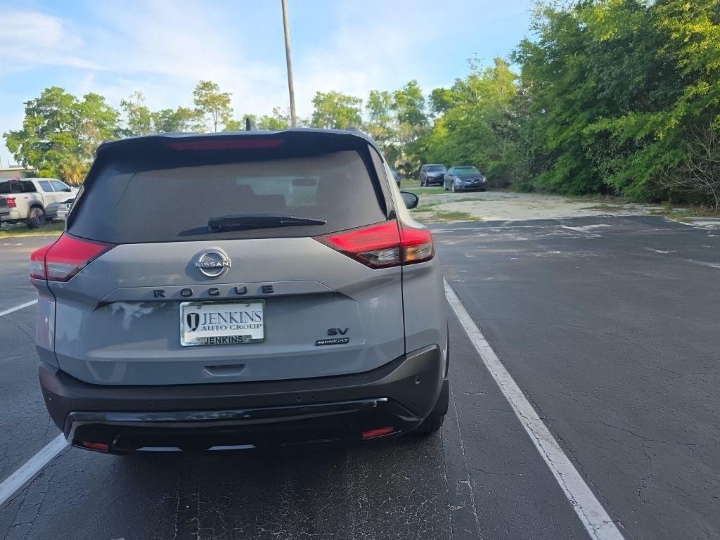 used 2023 Nissan Rogue car, priced at $24,499