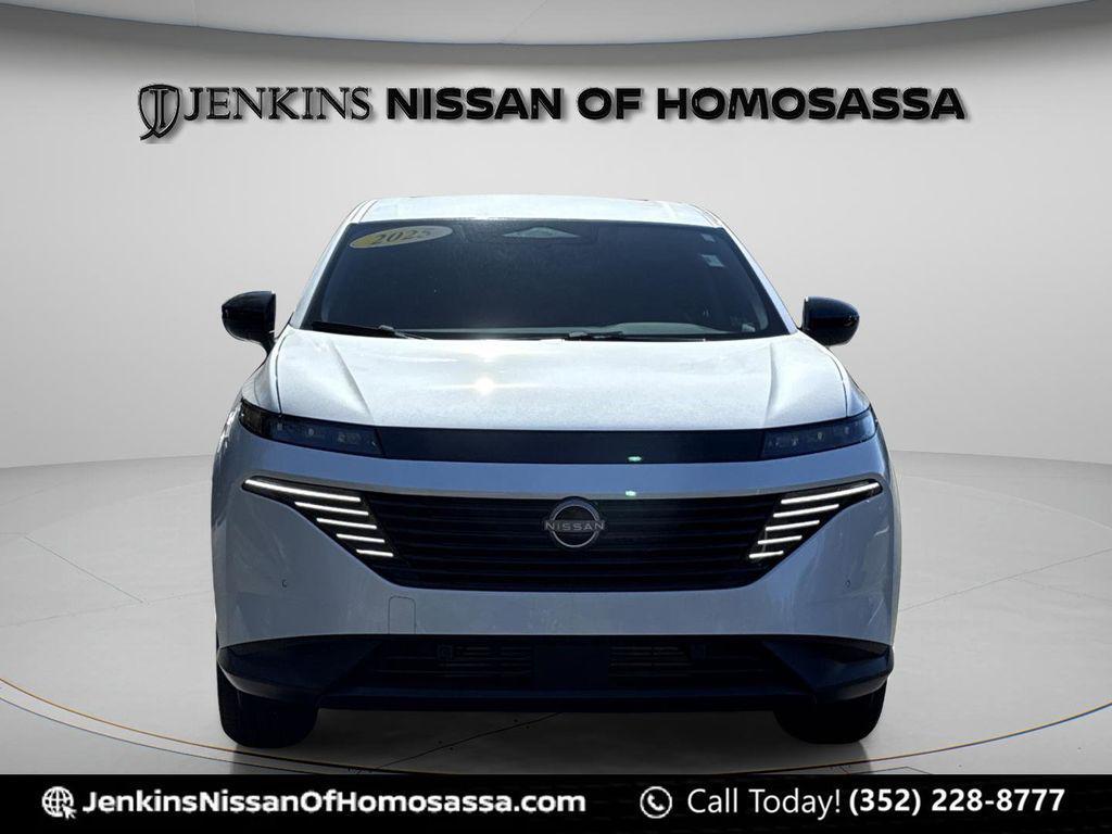 used 2025 Nissan Murano car, priced at $32,970