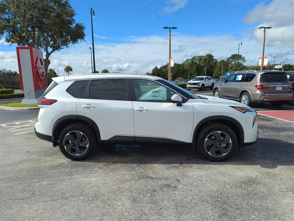 new 2026 Nissan Rogue car, priced at $29,771