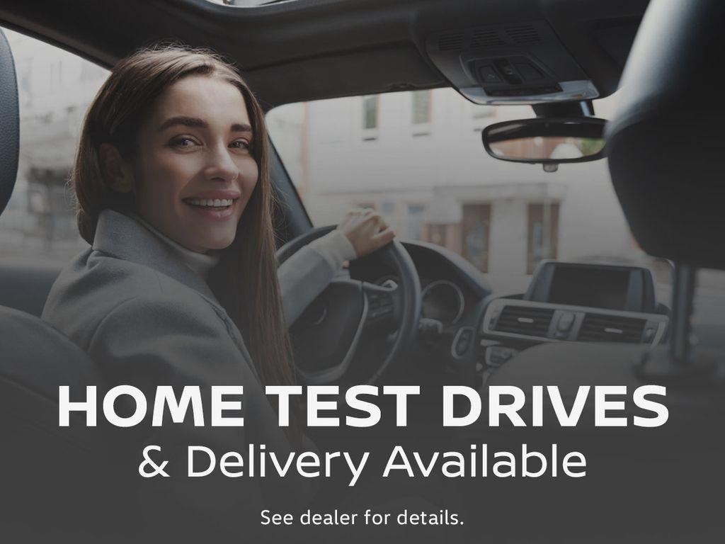 used 2024 Nissan Rogue car, priced at $26,837