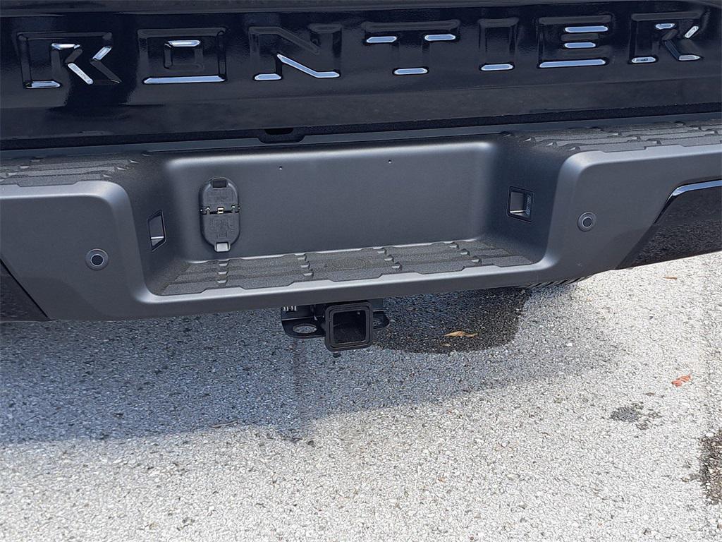 new 2025 Nissan Frontier car, priced at $32,042