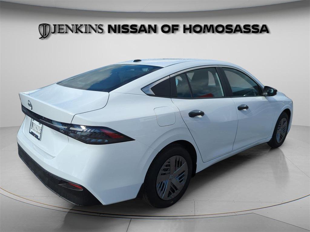 new 2026 Nissan Sentra car, priced at $25,740