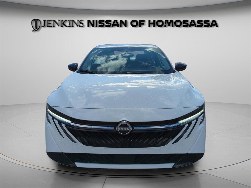 new 2026 Nissan Sentra car, priced at $25,740