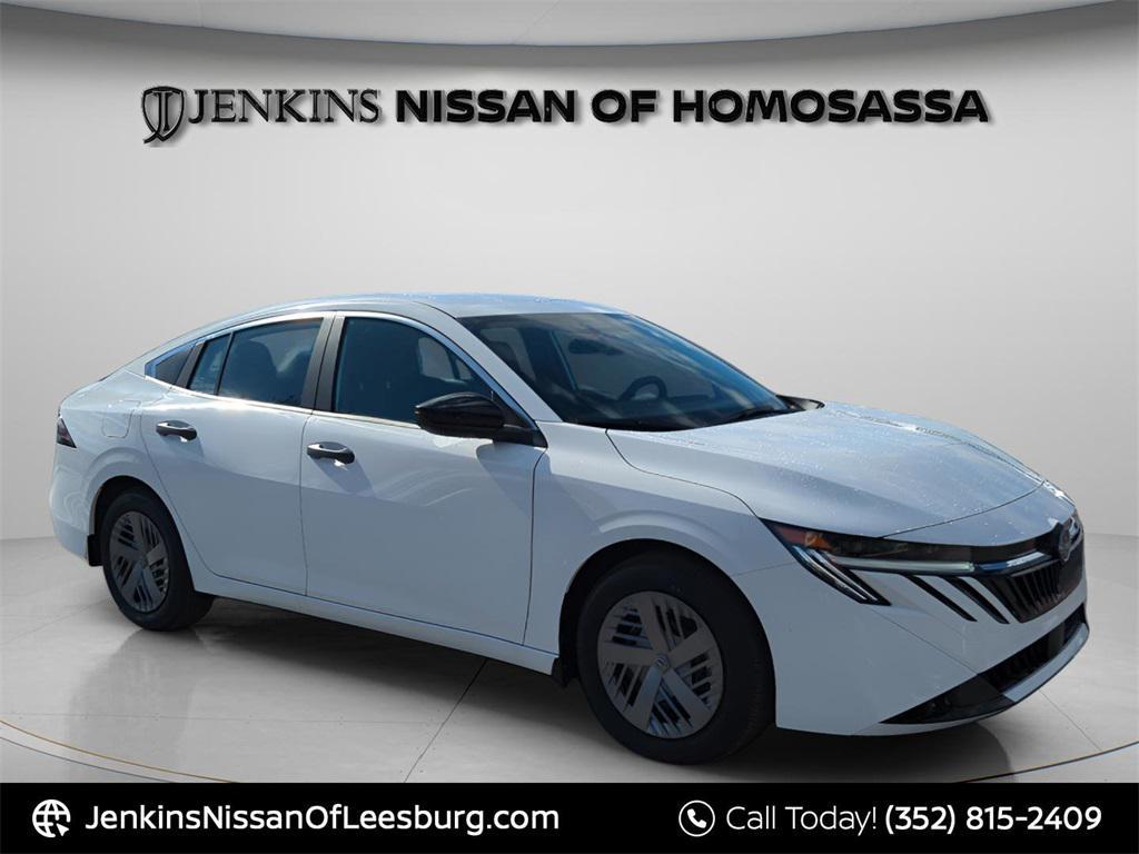 new 2026 Nissan Sentra car, priced at $25,240