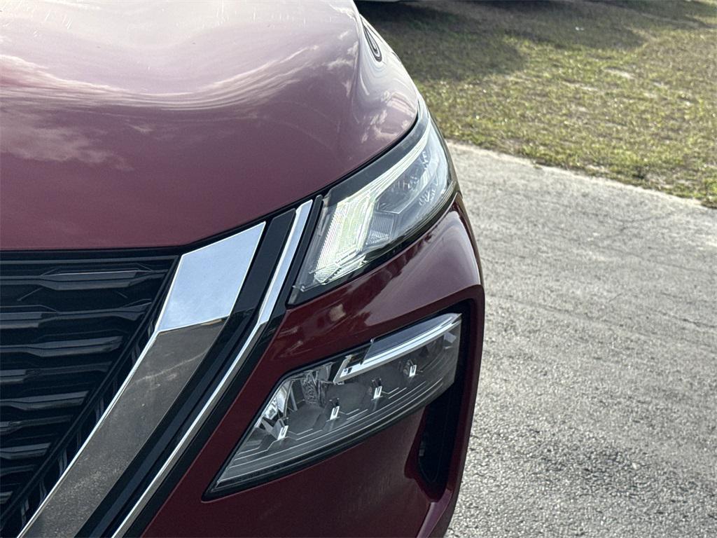 used 2023 Nissan Rogue car, priced at $20,990