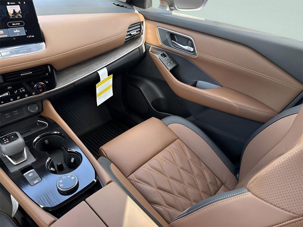 new 2026 Nissan Rogue car, priced at $39,816