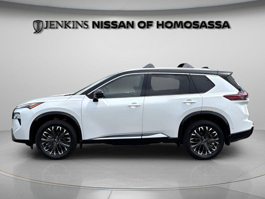 new 2026 Nissan Rogue car, priced at $39,816