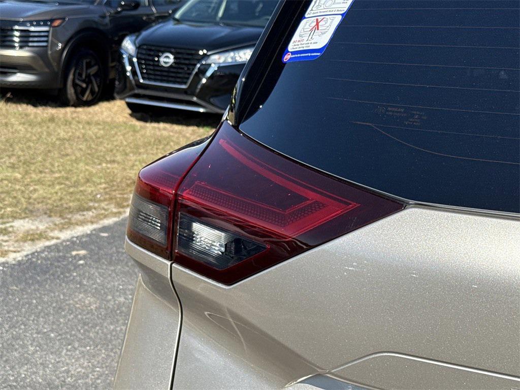 new 2026 Nissan Rogue car, priced at $37,265