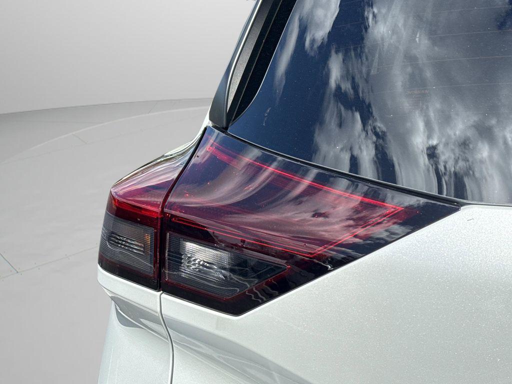 new 2026 Nissan Rogue car, priced at $28,091