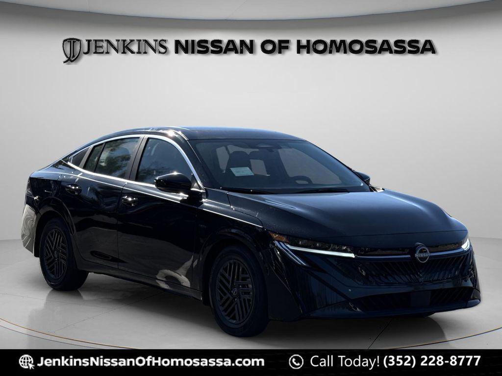 new 2026 Nissan Sentra car, priced at $25,747
