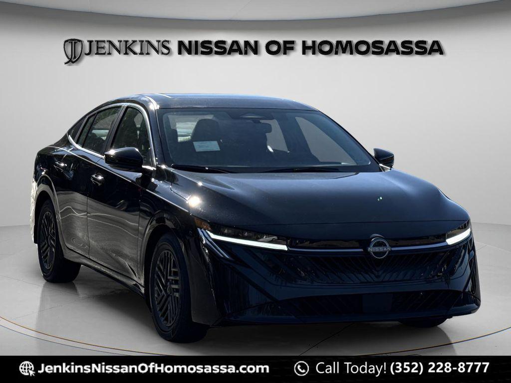 new 2026 Nissan Sentra car, priced at $25,747