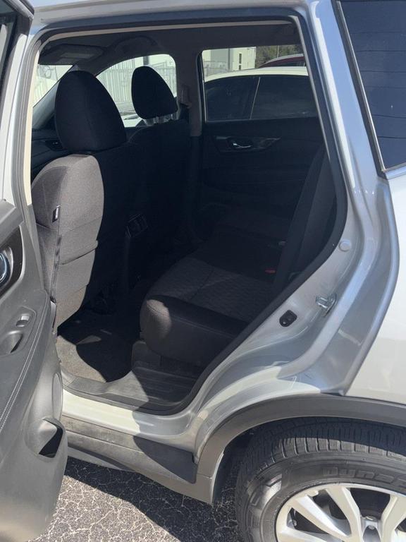 used 2020 Nissan Rogue car, priced at $17,095