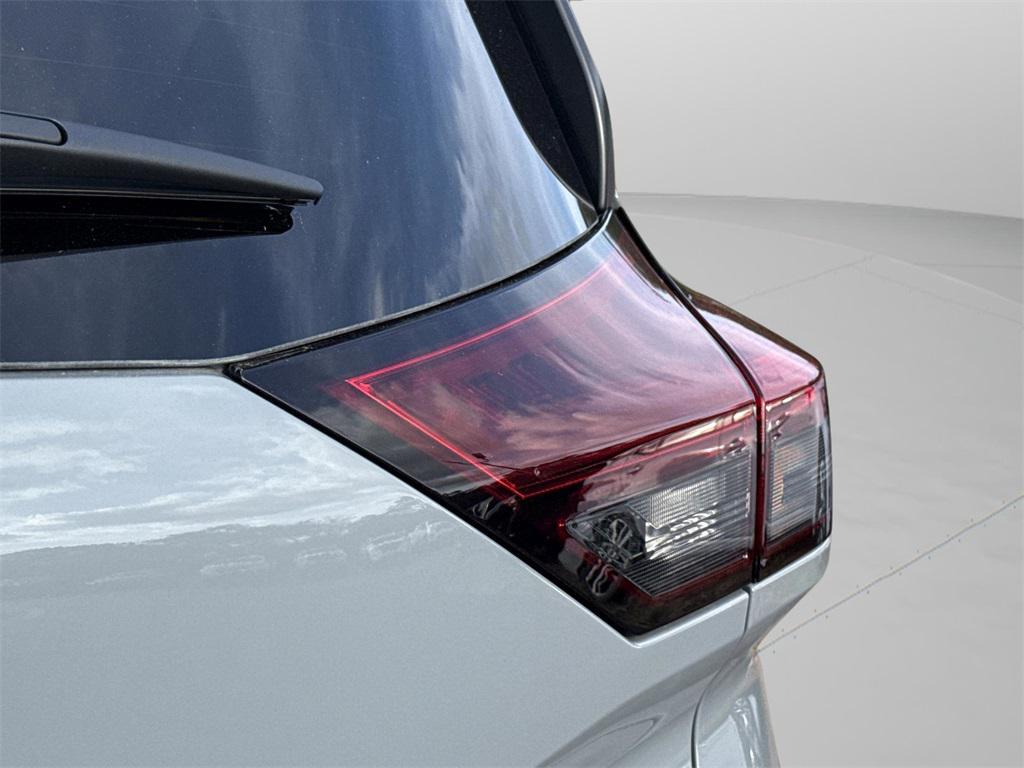 new 2026 Nissan Rogue car, priced at $27,473