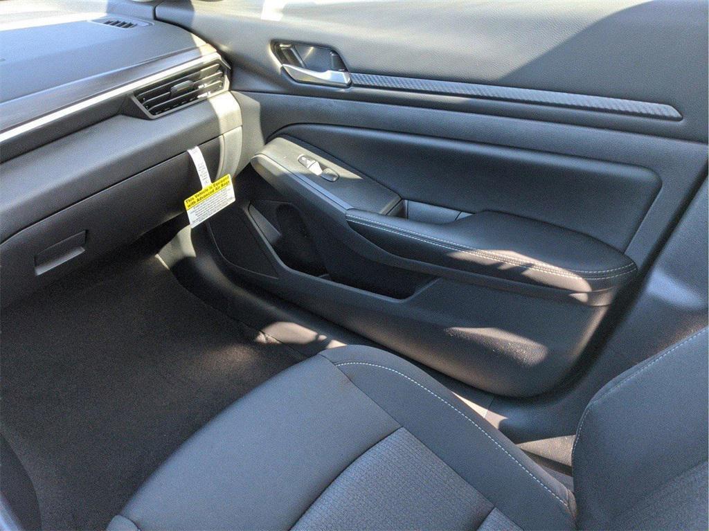 new 2025 Nissan Altima car, priced at $24,500