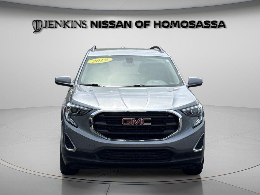 used 2019 GMC Terrain car, priced at $17,272