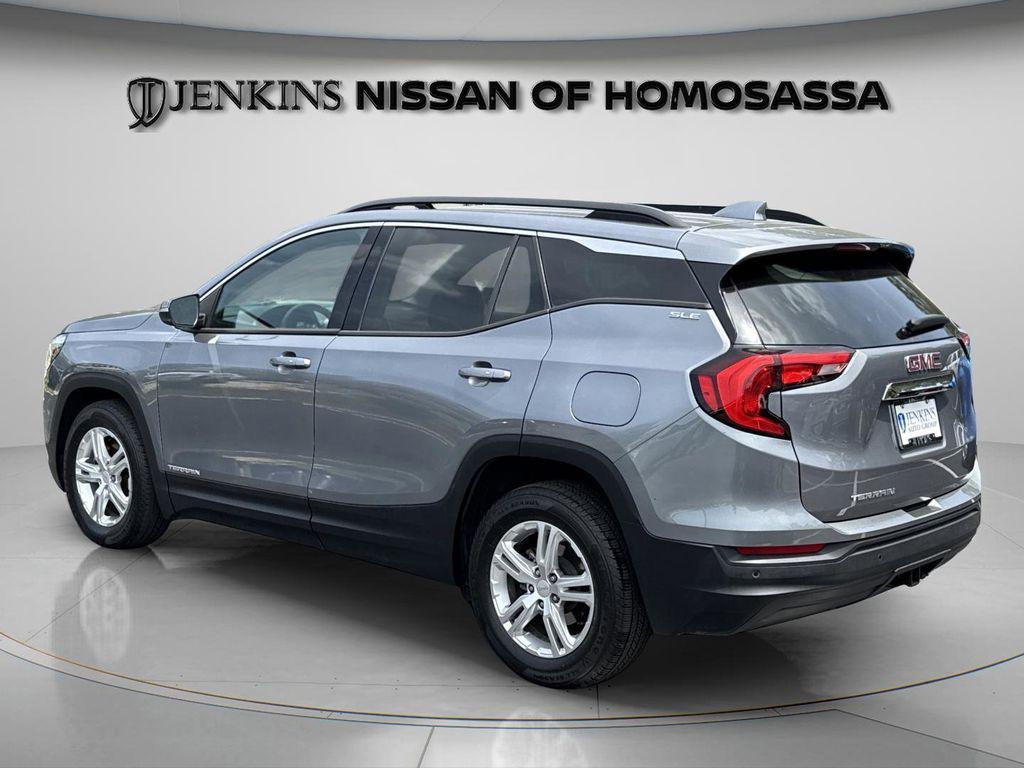 used 2019 GMC Terrain car, priced at $17,272