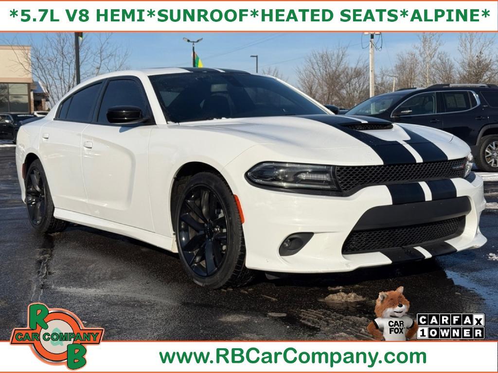 used 2019 Dodge Charger car, priced at $21,880