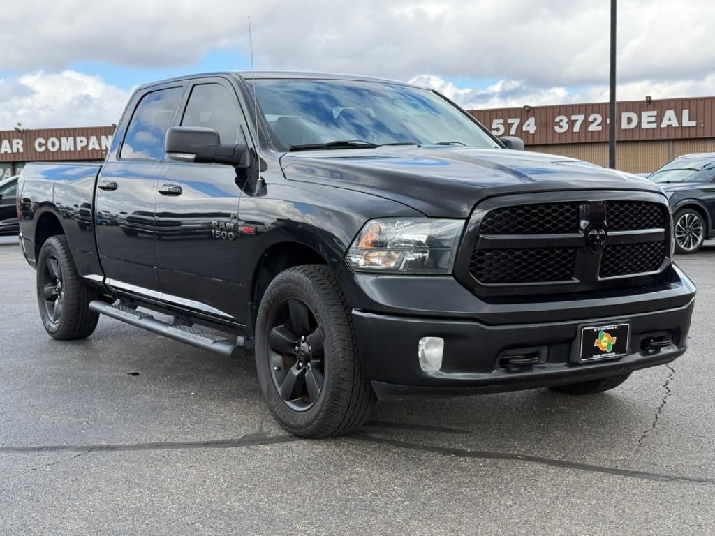 used 2018 Ram 1500 car, priced at $23,242