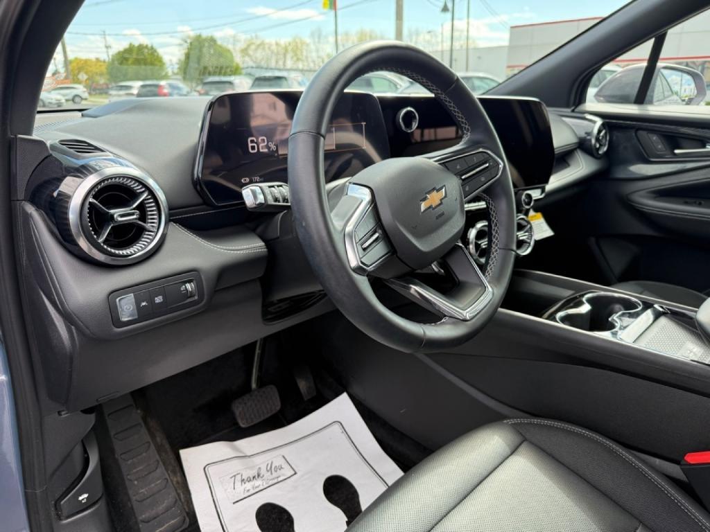 used 2024 Chevrolet Blazer EV car, priced at $27,634