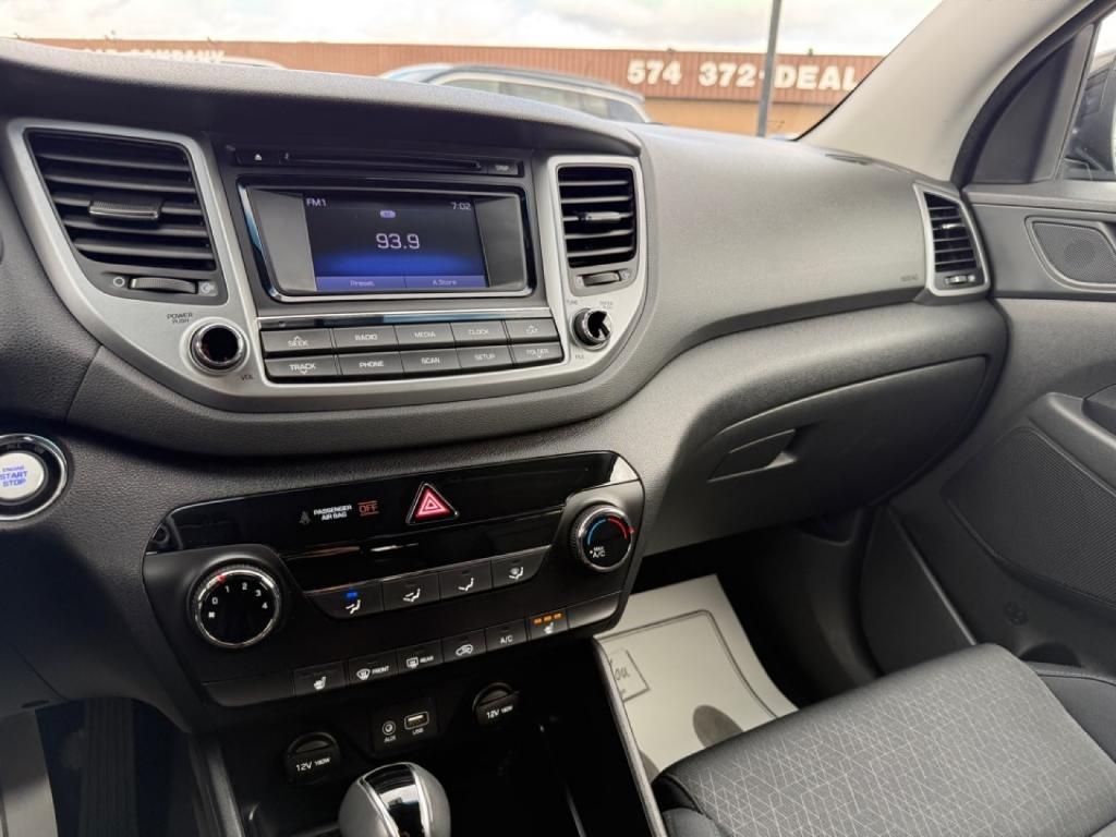 used 2016 Hyundai Tucson car, priced at $15,742