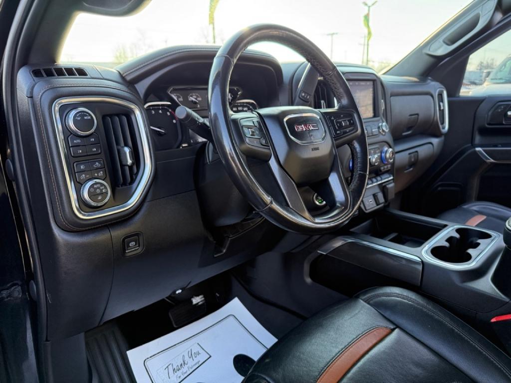 used 2021 GMC Sierra 1500 car, priced at $36,988