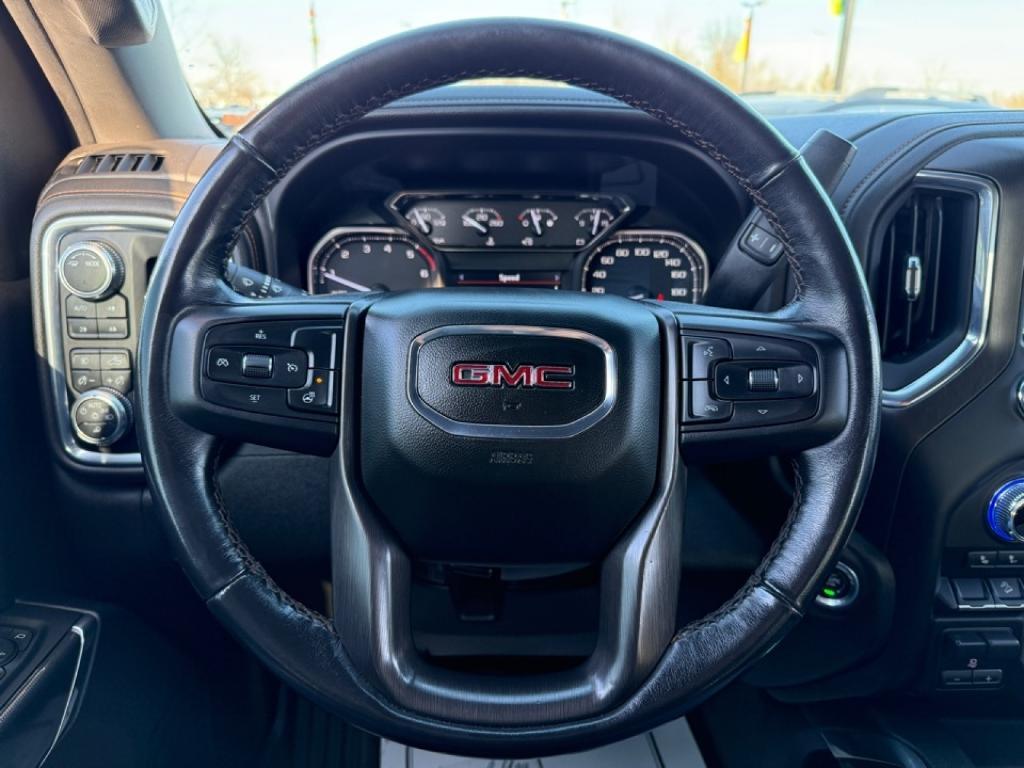 used 2021 GMC Sierra 1500 car, priced at $36,988